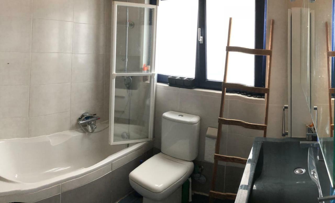 2 Person Privat Room Between Expo Ghent & Ghent Sint Pieters Station מראה חיצוני תמונה